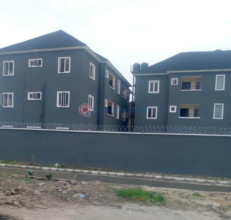 2 bedroom Flat & Apartment For Rent Road 5 Lekki Phase 2 Lagos - 2