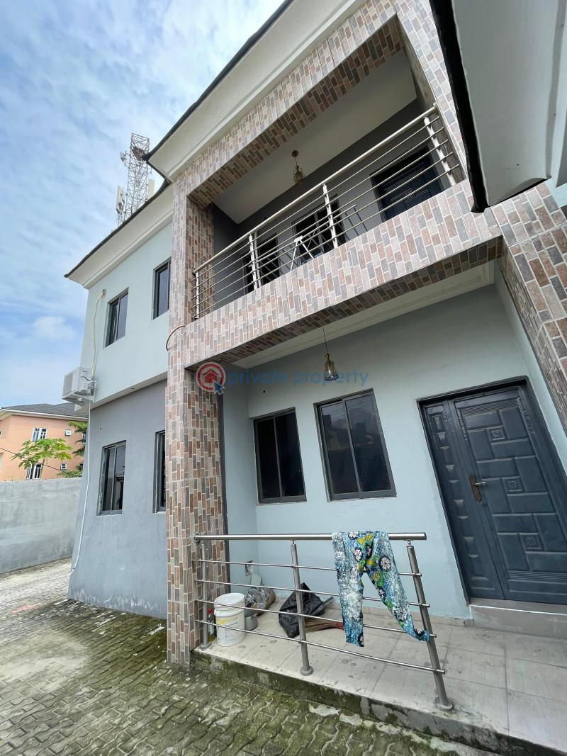 2 bedroom House For Rent Badore Ajah Lagos - 0