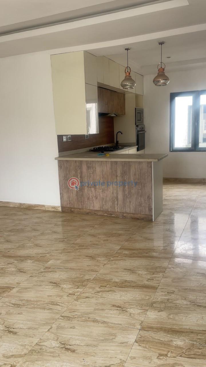2 bedroom Block Of Flats For Sale Orchid Road Before The Round About(video Available) Chevron Drive Lekki Lagos - 3