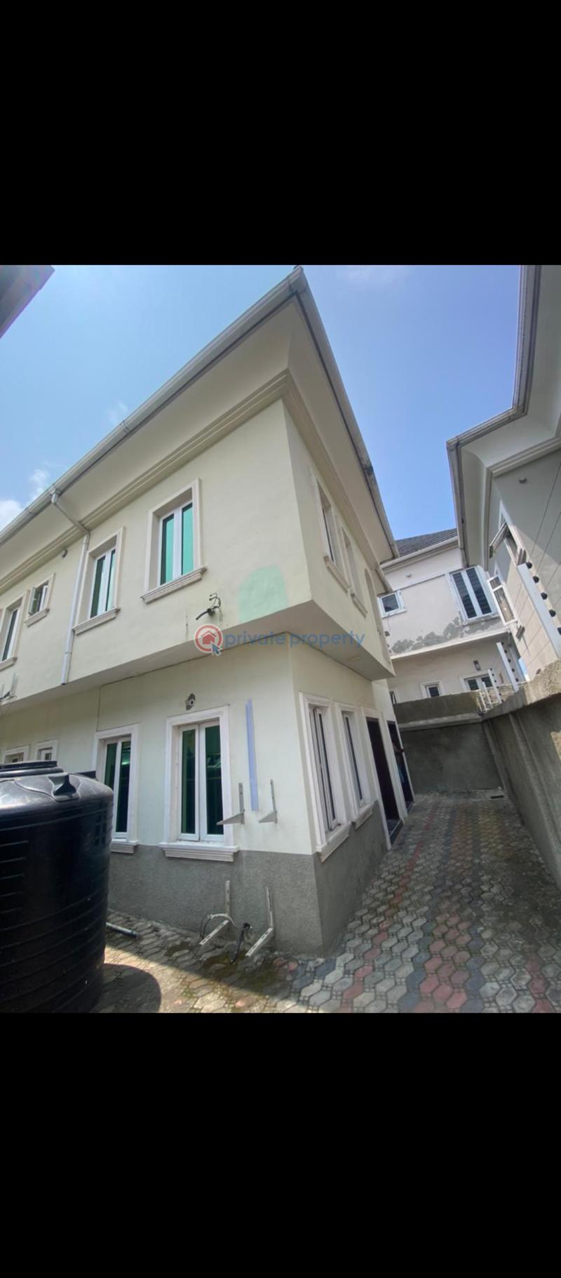 2 bedroom Duplex For Rent Osapa London Lekki Lagos