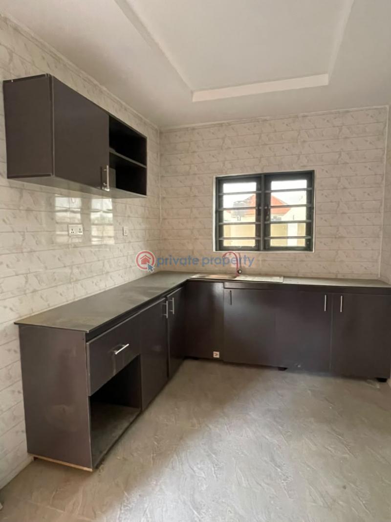 2 bedroom Block Of Flats For Rent Elewuro, Akobo, Ibadan Akobo Ibadan Oyo - 1