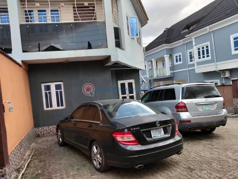 2 bedroom Block Of Flats For Rent Magodo Phase1 Isheri North Ojodu Lagos - 0