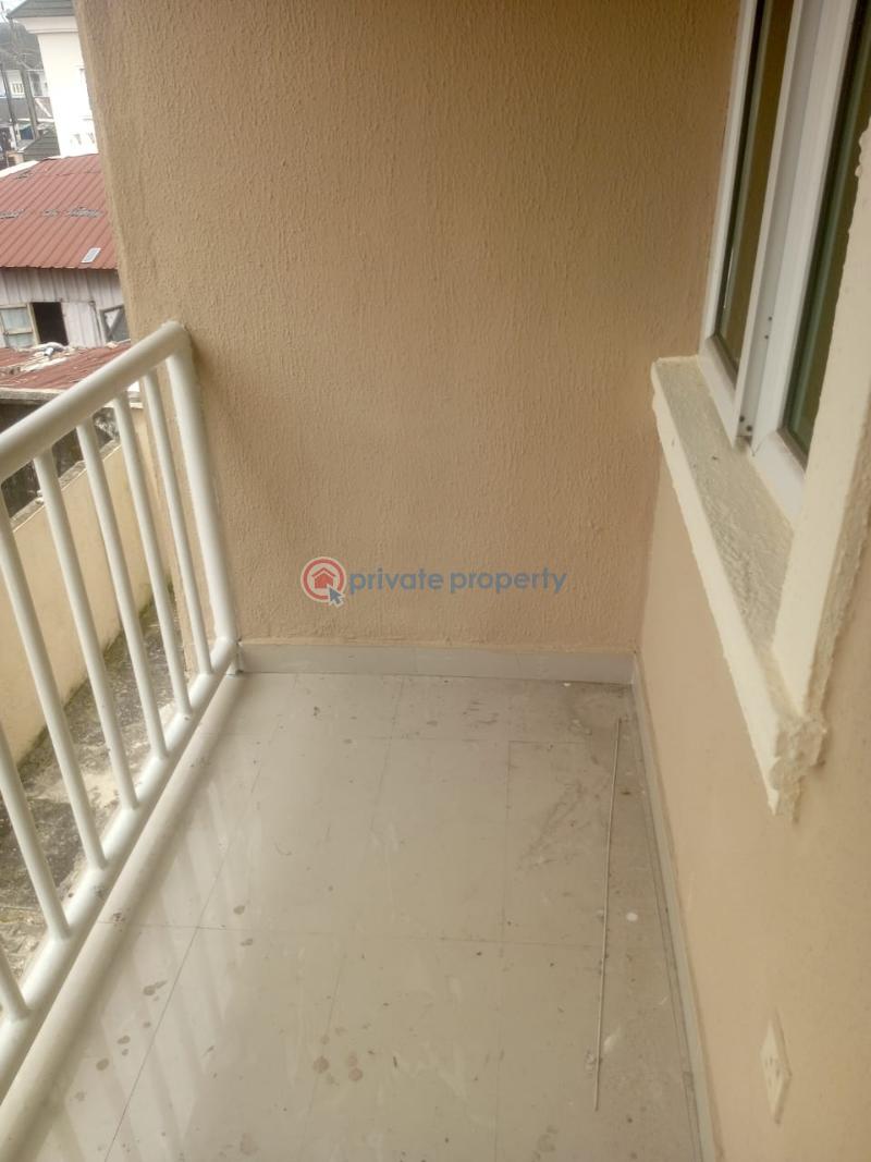 2 bedroom Block Of Flats For Rent Ajah Lagos - 1