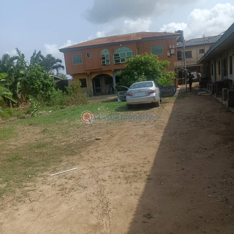 Block Of Flats For Sale Akesan Igando Ikotun/Igando Lagos
