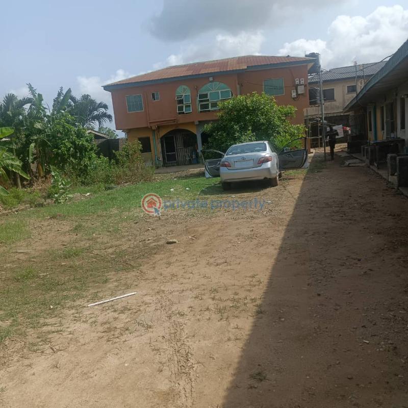 Block Of Flats For Sale Akesan Igando Ikotun/Igando Lagos - 0