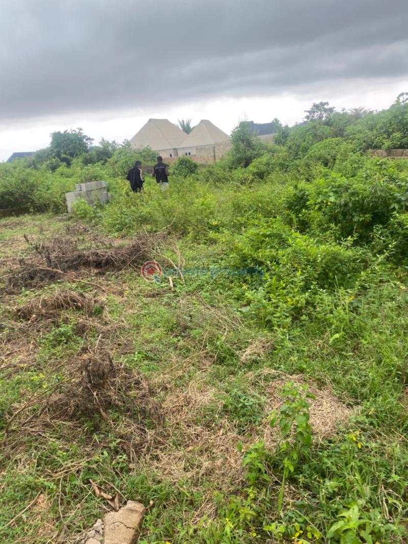 Residential Land For Sale Abaoke Soka Ibadan Oyo