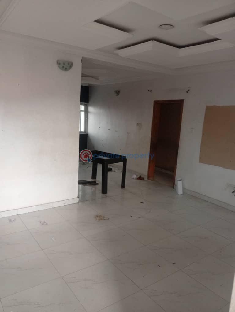 2 bedroom Block Of Flats For Rent Agboyi Estate Alapere Lagos Alapere Kosofe/Ikosi Lagos - 0