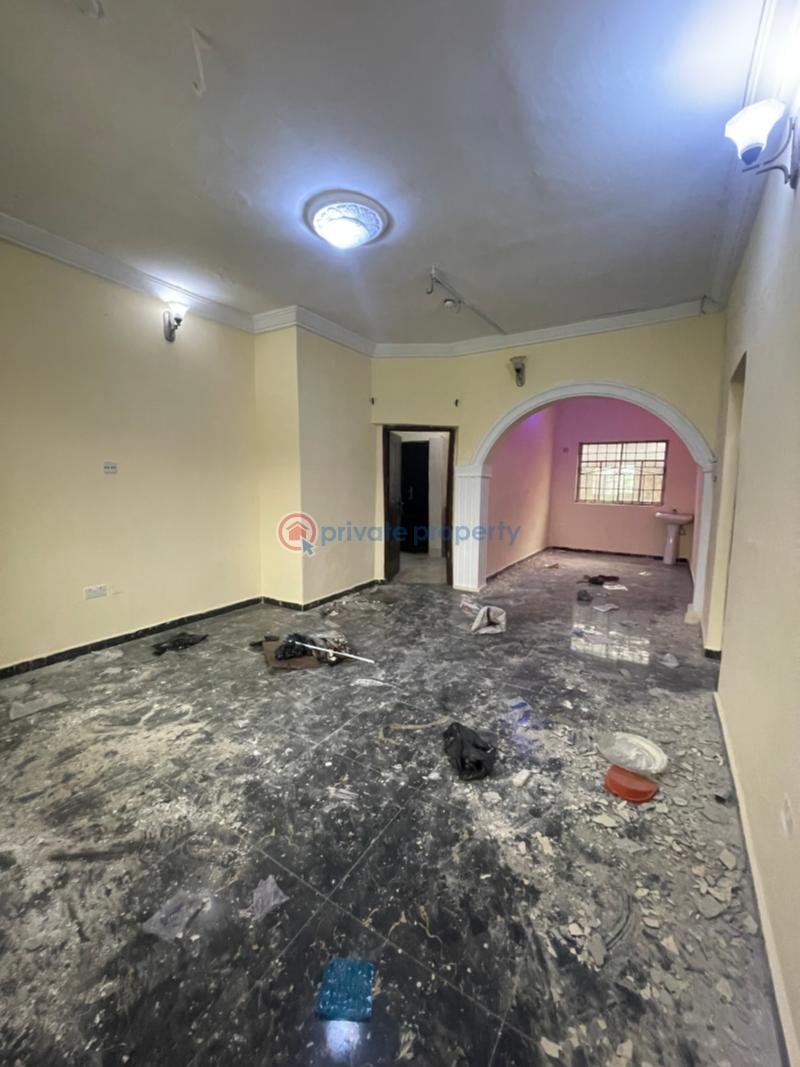 2 bedroom Block Of Flats For Rent Ajah Lagos - 1