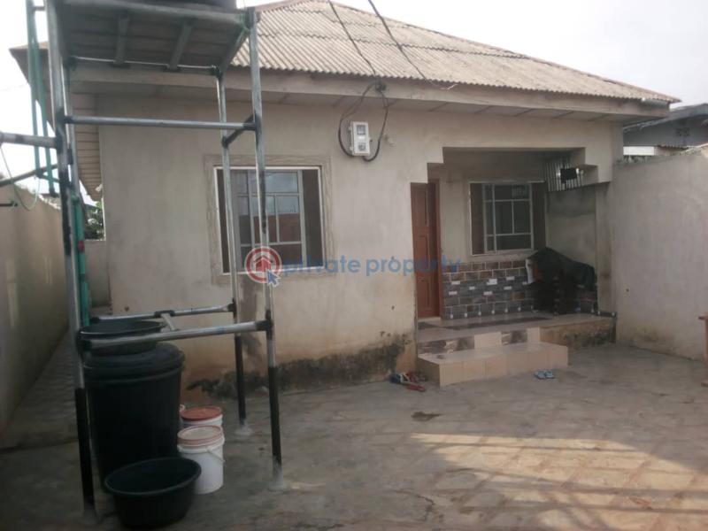 2 bedroom Bungalow For Sale Inside Onitire, Abaranje Road, Ikotun Ikotun Isolo Lagos - 0