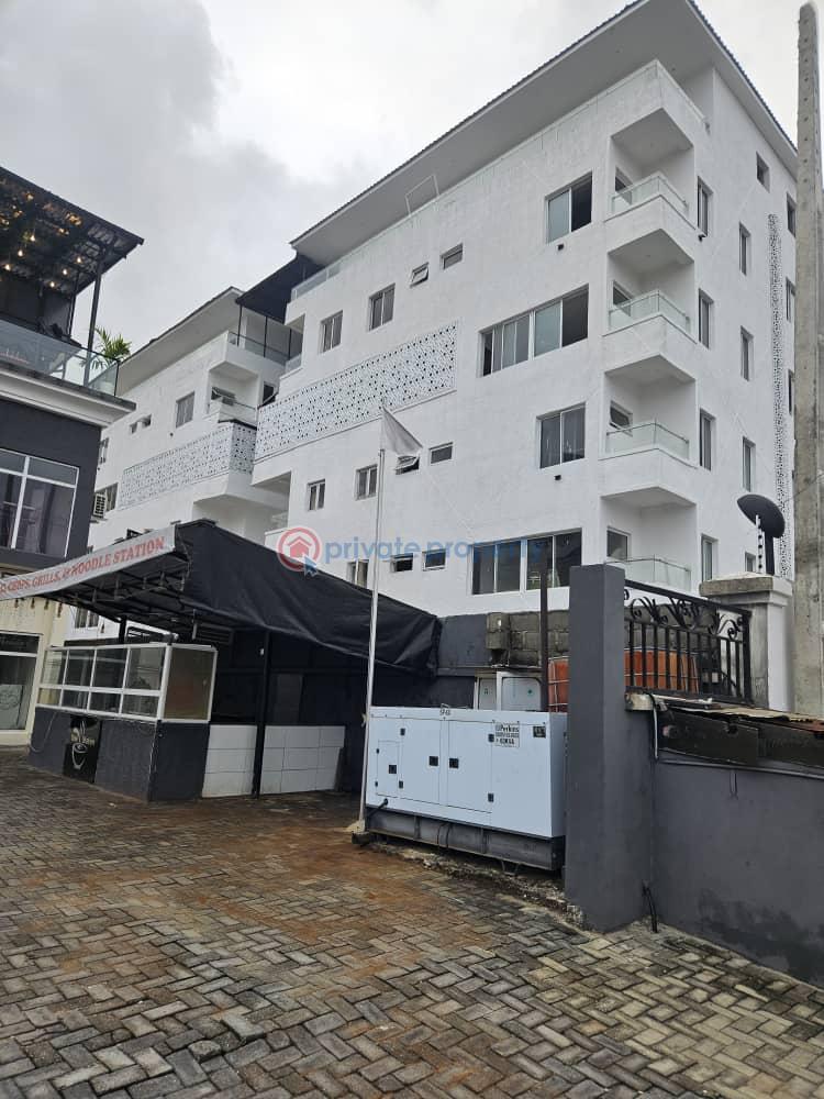Flat & Apartment For Sale Admiralty Road Lekki Phase 1 Lagos