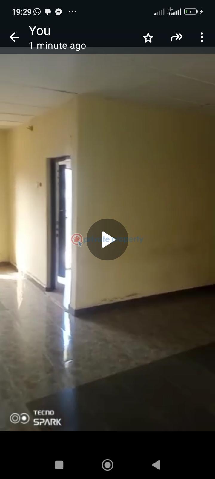 Bungalow For Rent Emene, Opposite Annunciation Hospital By Express Enugu Area  - 2