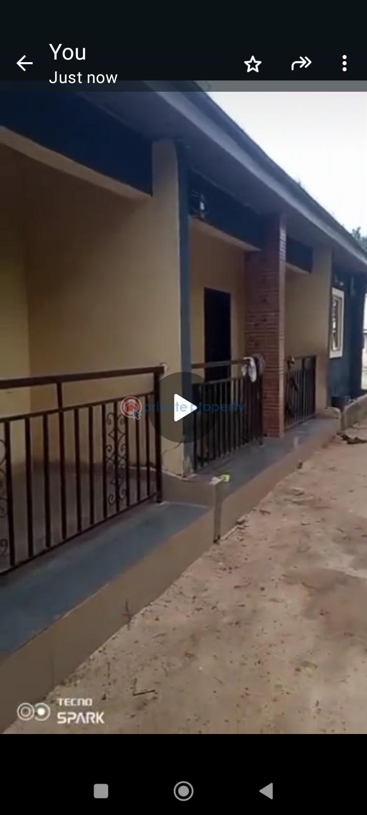 Bungalow For Rent Emene, Opposite Annunciation Hospital By Express Enugu Area  - 3