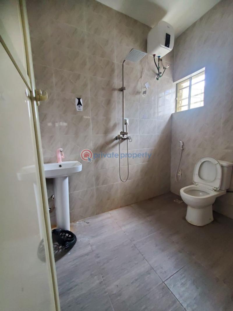 2 bedroom Flat & Apartment For Rent Sangotedo Ajah Lagos - 1