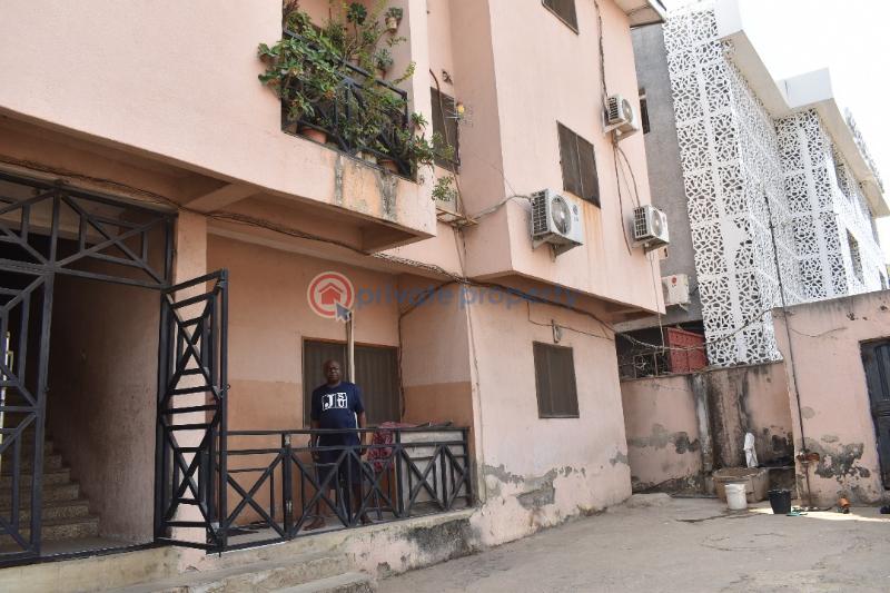 2 bedroom Block Of Flats For Sale By Old Tantalizer Garki II Abuja Phase 1  - 1