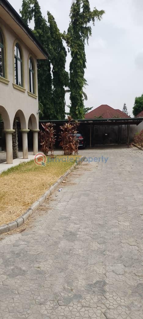 2 bedroom Mini Flat For Rent 69 Ali Akilu Crescent Asokoro Abuja Phase 1  - 0