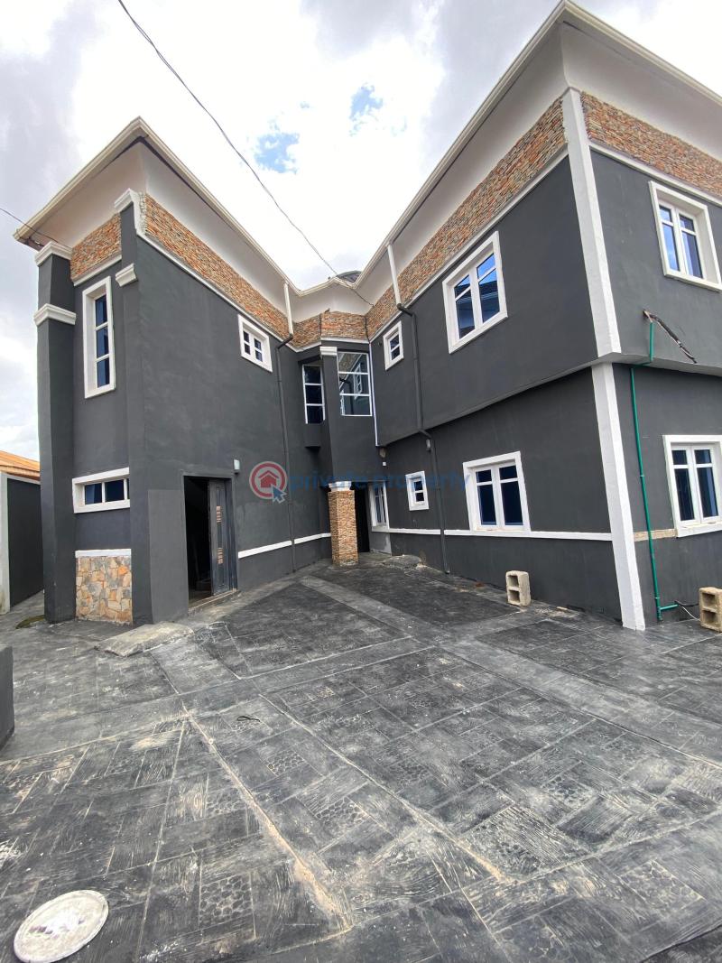 2 bedroom Block Of Flats For Rent Close To Lead City, Maje Soka, Ibadan Soka Ibadan Oyo - 6