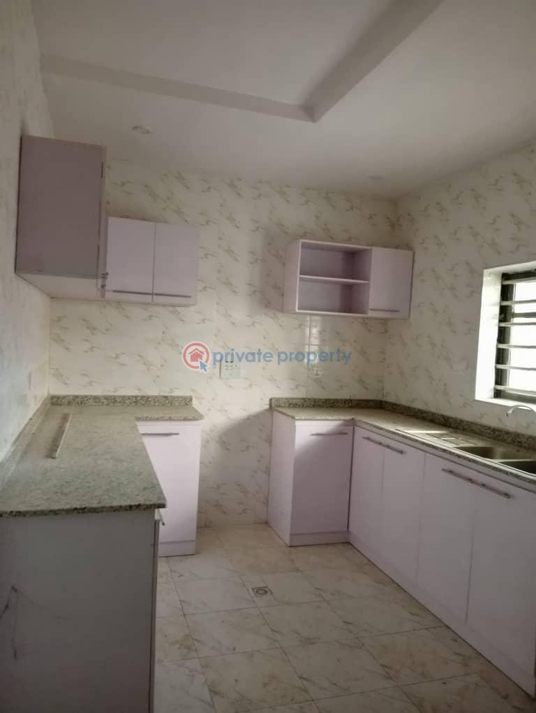 For rent 2 bedroom Block Of Flats Akilapa Estate, Jericho Extension