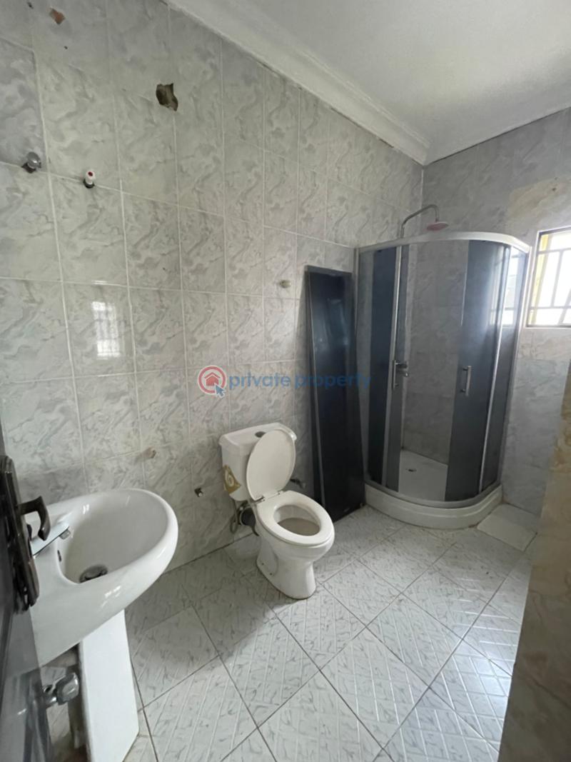 2 bedroom Block Of Flats For Rent Canaan Estate Sangotedo Ajah Lagos - 6