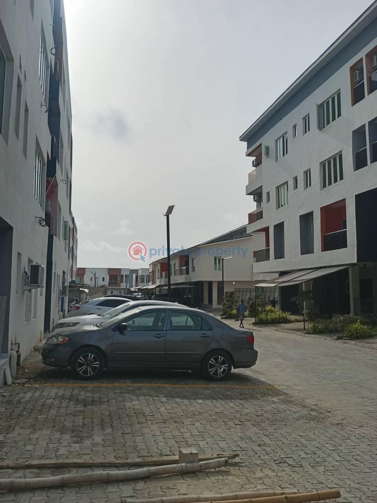 2 bedroom Block Of Flats For Sale Close To Nike Art Gallery Ikate Elegushi Lekki Lagos - 1