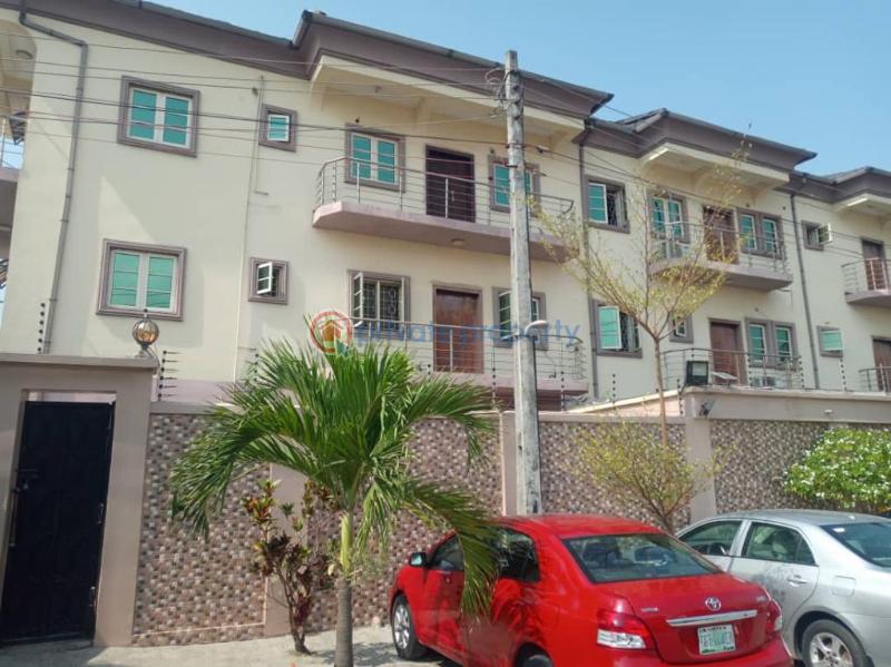 2 bedroom Block Of Flats For Rent Agungi Lekki Lagos - 22