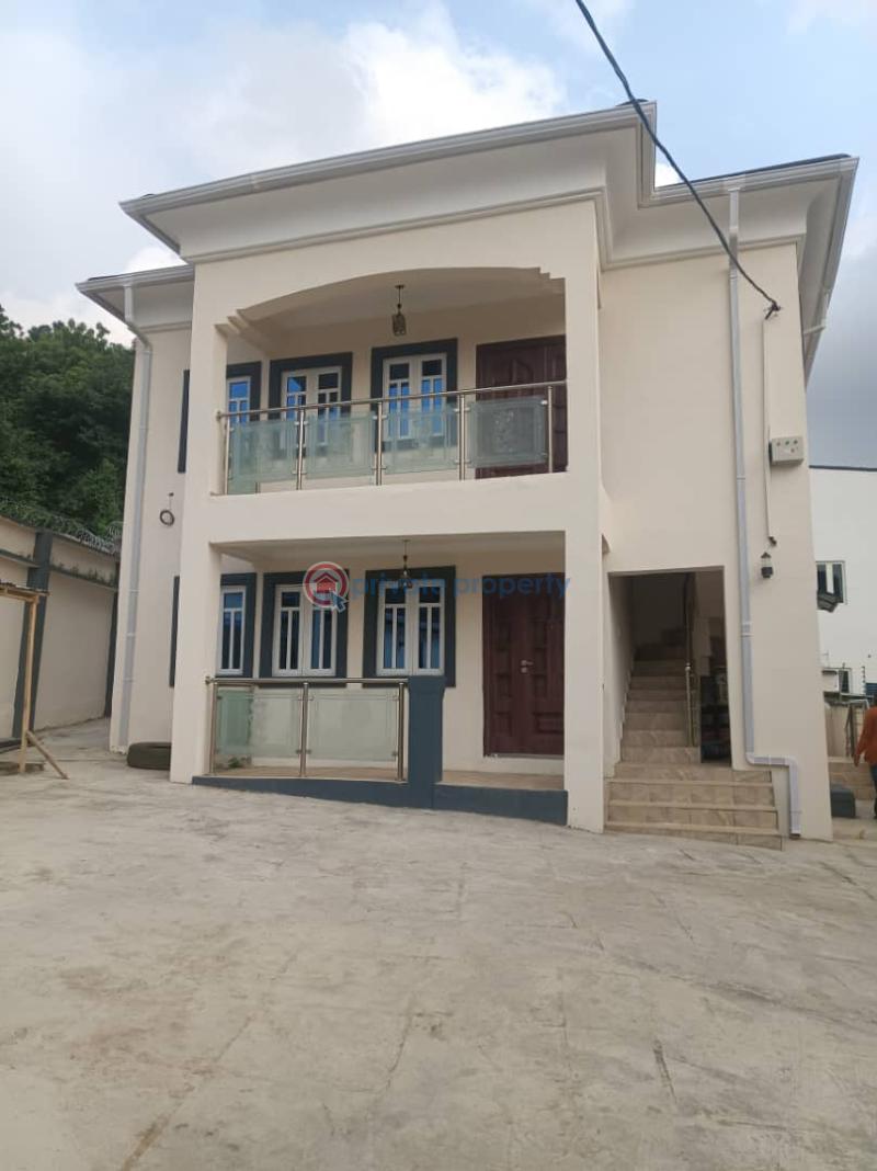2 bedroom Block Of Flats For Rent New Bodija, Ibadan Bodija Ibadan Oyo - 5