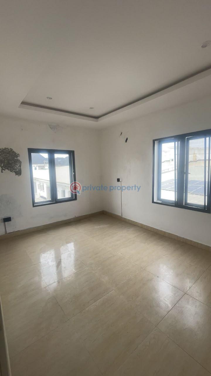 2 bedroom Block Of Flats For Sale Orchid Road Before The Round About(video Available) Chevron Drive Lekki Lagos - 9