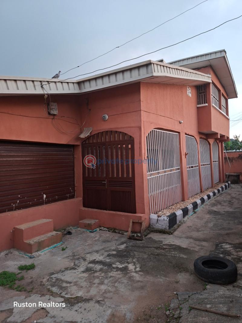 2 bedroom Flat & Apartment For Rent Yawuri Akobo Ibadan Oyo - 1