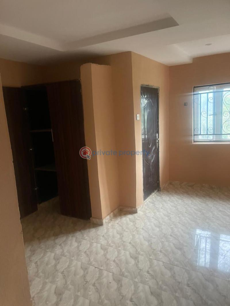2 bedroom Flat & Apartment For Rent Located At 1st Gate Owode Apata, Unity Estate Apata Ibadan Oyo - 0
