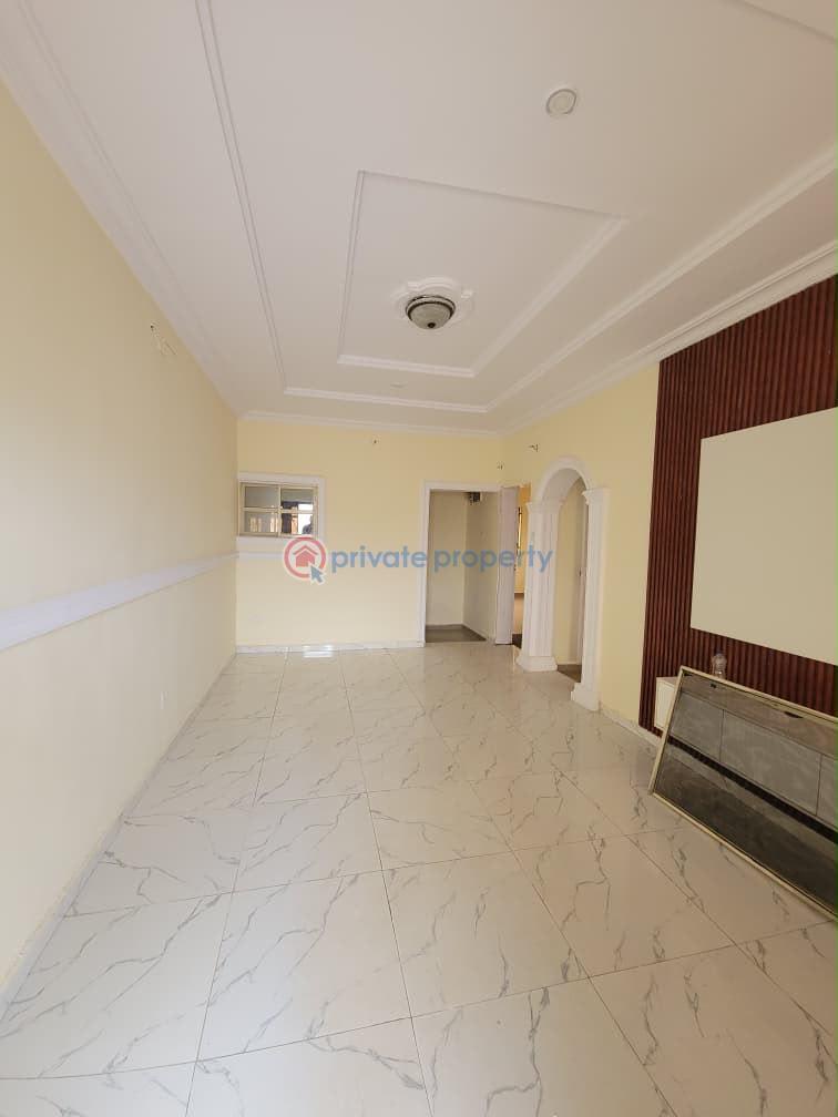 2 bedroom Block Of Flats For Rent Aiyegoro, Opp Carlton Gate Estate Akobo Ibadan Oyo - 1