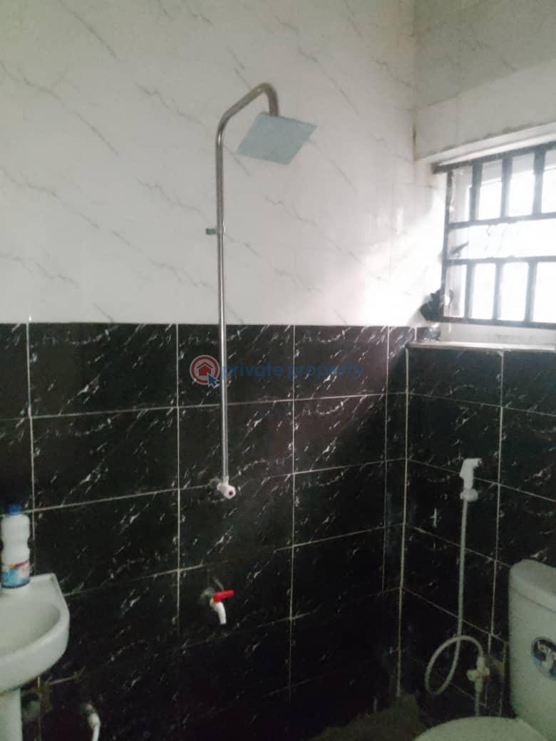 2 bedroom Block Of Flats For Rent Ajila Elebu Ibadan Oyo - 2