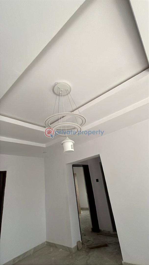 2 bedroom Block Of Flats For Rent Ashipa Off Tipper Garage Akala Express Ibadan Oyo - 4