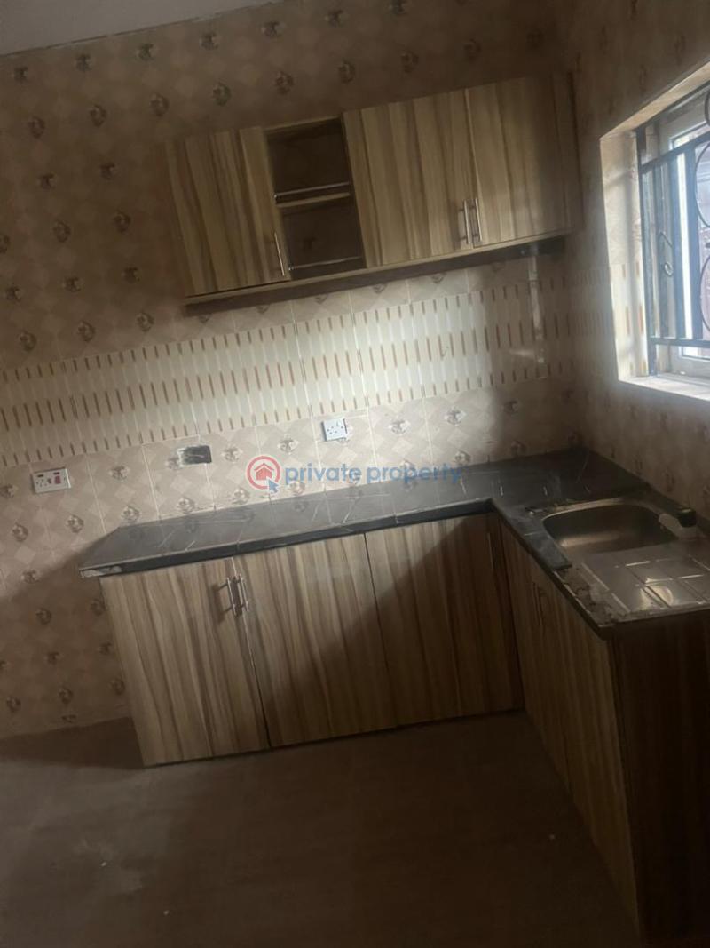 2 bedroom Flat & Apartment For Rent Located At 1st Gate Owode Apata, Unity Estate Apata Ibadan Oyo - 3