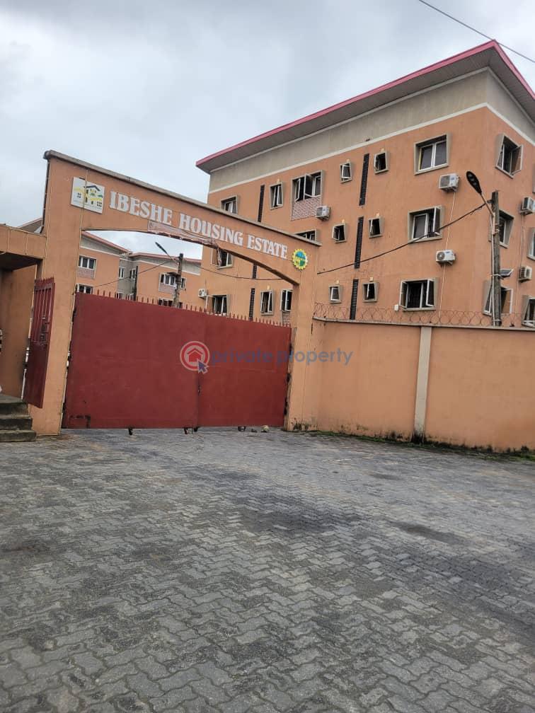 Flat & Apartment For Sale Ibeshe Ikorodu Lagos - 6