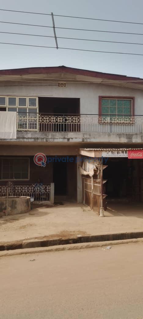 Block Of Flats For Sale Ayobo Ipaja Lagos - 6