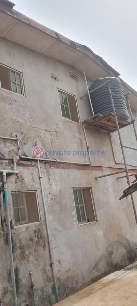 Block Of Flats For Sale Ayobo Ipaja Lagos - 0