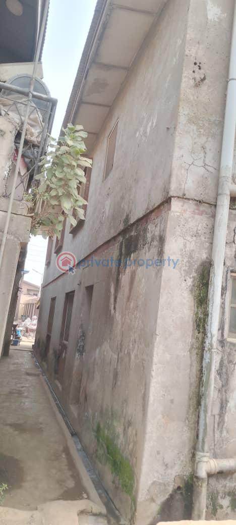 Block Of Flats For Sale Ayobo Ipaja Lagos - 2