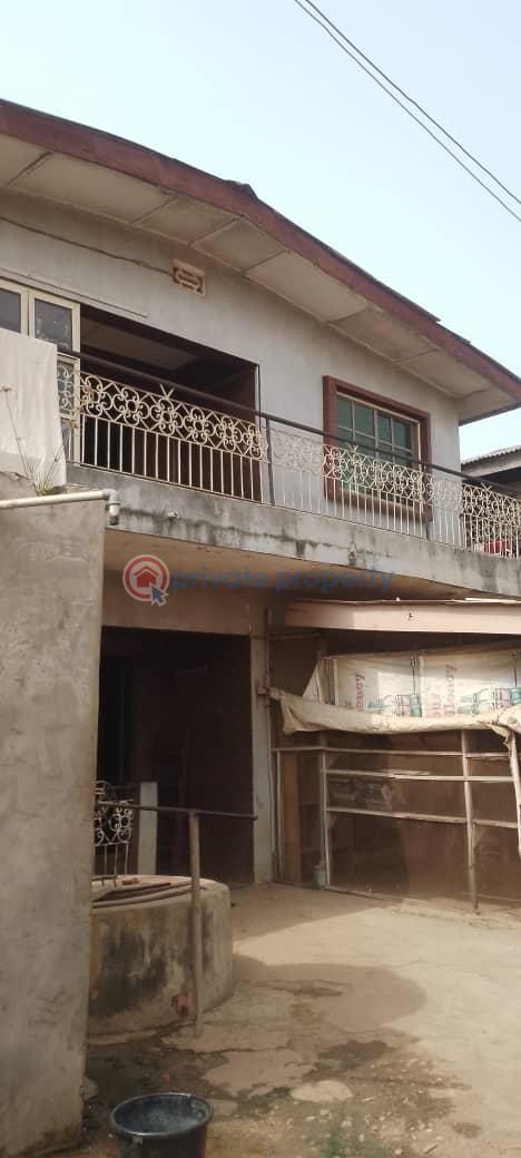 Block Of Flats For Sale Ayobo Ipaja Lagos - 3