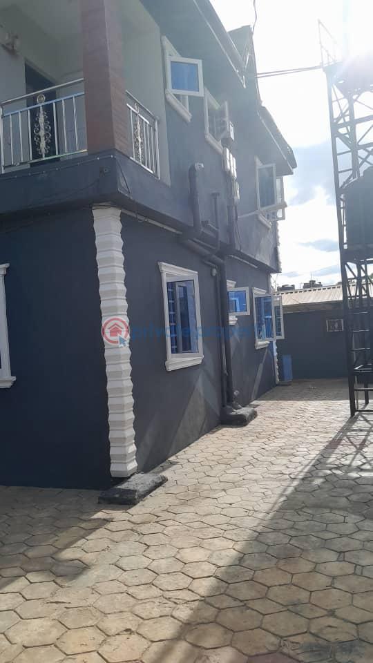 Block Of Flats For Sale Governor's Road Ikotun Ikotun/Igando Lagos - 0