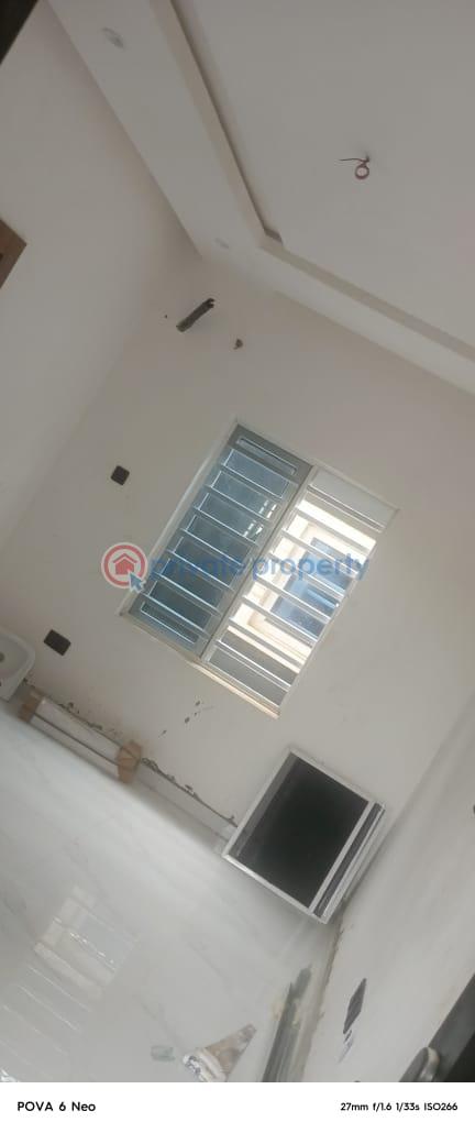 2 bedroom Block Of Flats For Rent Soretire Street Ogba Lagos Ogba Bus-stop Lagos