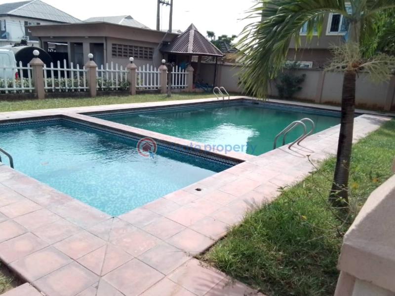 2 bedroom flat with a shared bq. for rent in oniru estate, v.i, price:13m - 7 Block Of Flats For Rent Oniru, Victoria Island Oniru Victoria Island Lagos - 7