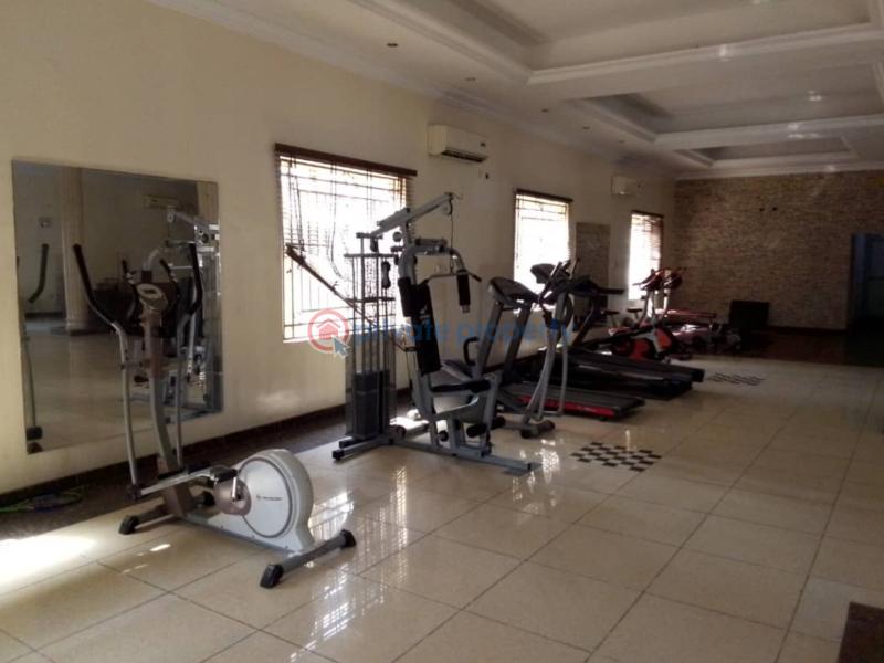 2 bedroom flat with a shared bq. for rent in oniru estate, v.i, price:13m - 6 Block Of Flats For Rent Oniru, Victoria Island Oniru Victoria Island Lagos - 6