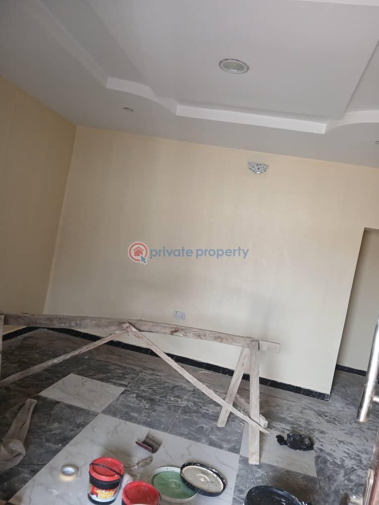 2 bedroom Block Of Flats For Rent Progressives Estate Akala Express,5 House To Express Akala Express Ibadan Oyo - 1