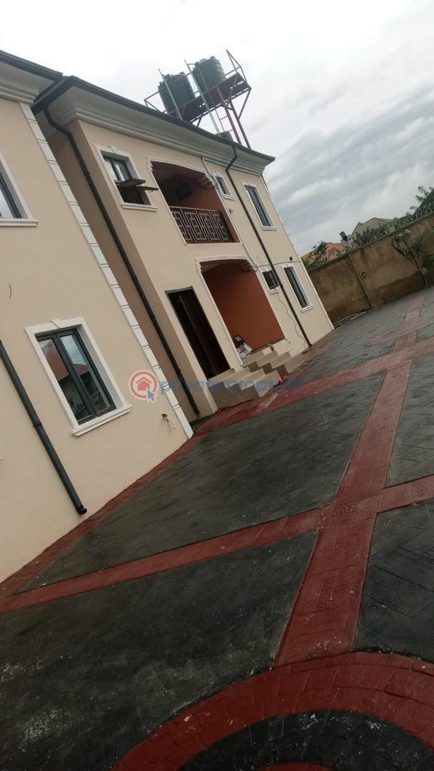 2 bedroom Block Of Flats For Rent Asaka Elebu Akala Express Ibadan Oyo - 0