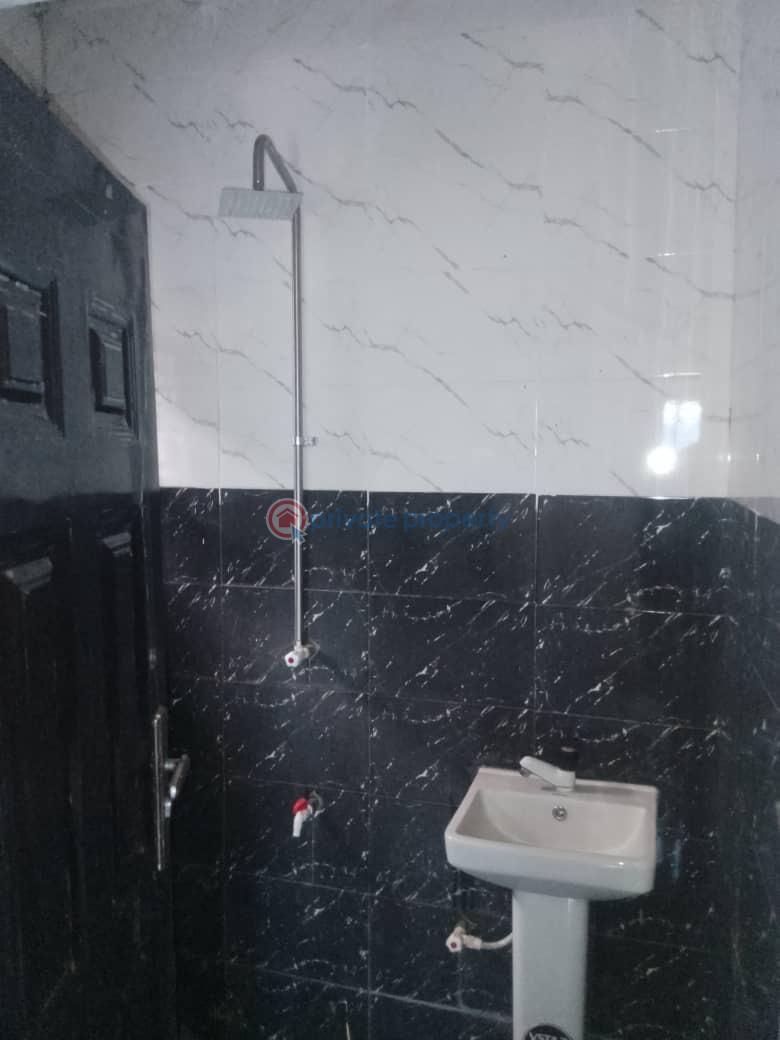 2 bedroom Block Of Flats For Rent Ajila Road 1 Elebu Akala Express Ibadan Oyo - 5