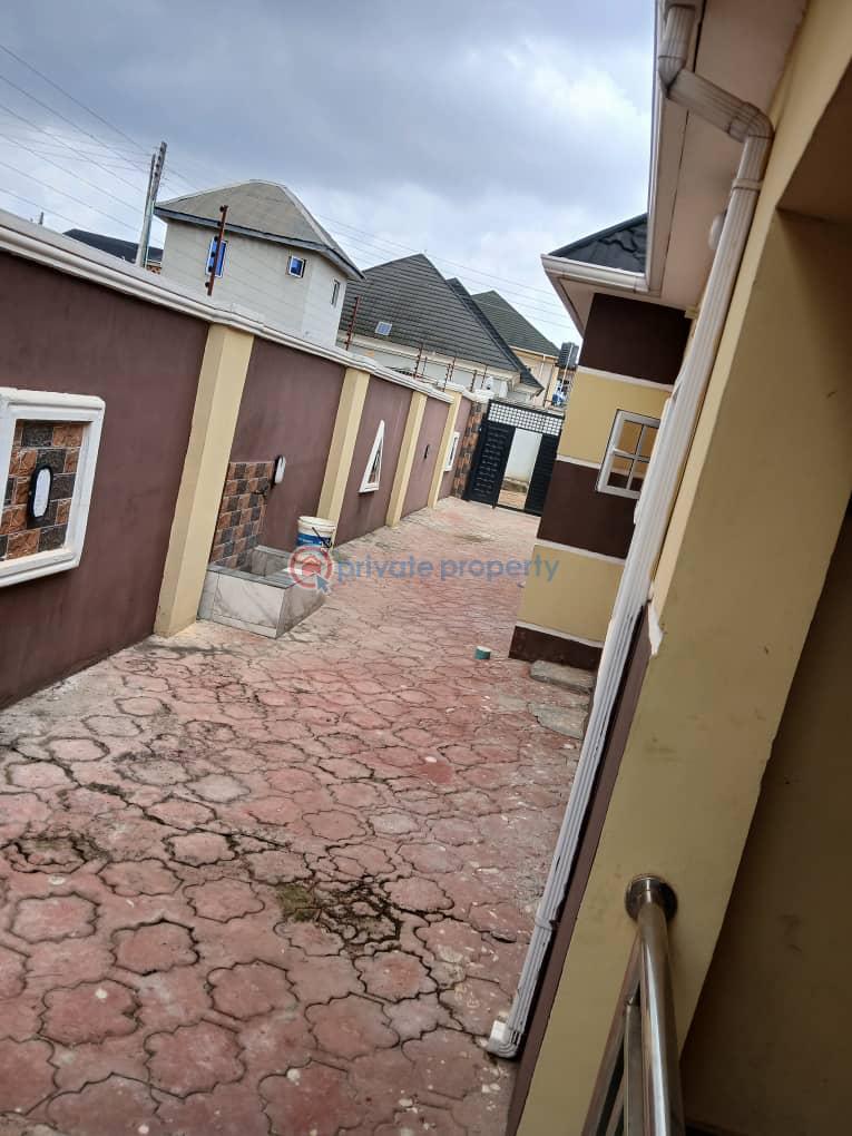 2 bedroom flat with all necessary facilities at dove estate ajila elebu rent 1m - 12 2 bedroom Block Of Flats For Rent Dove Estate Elebu Ibadan Oyo - 12
