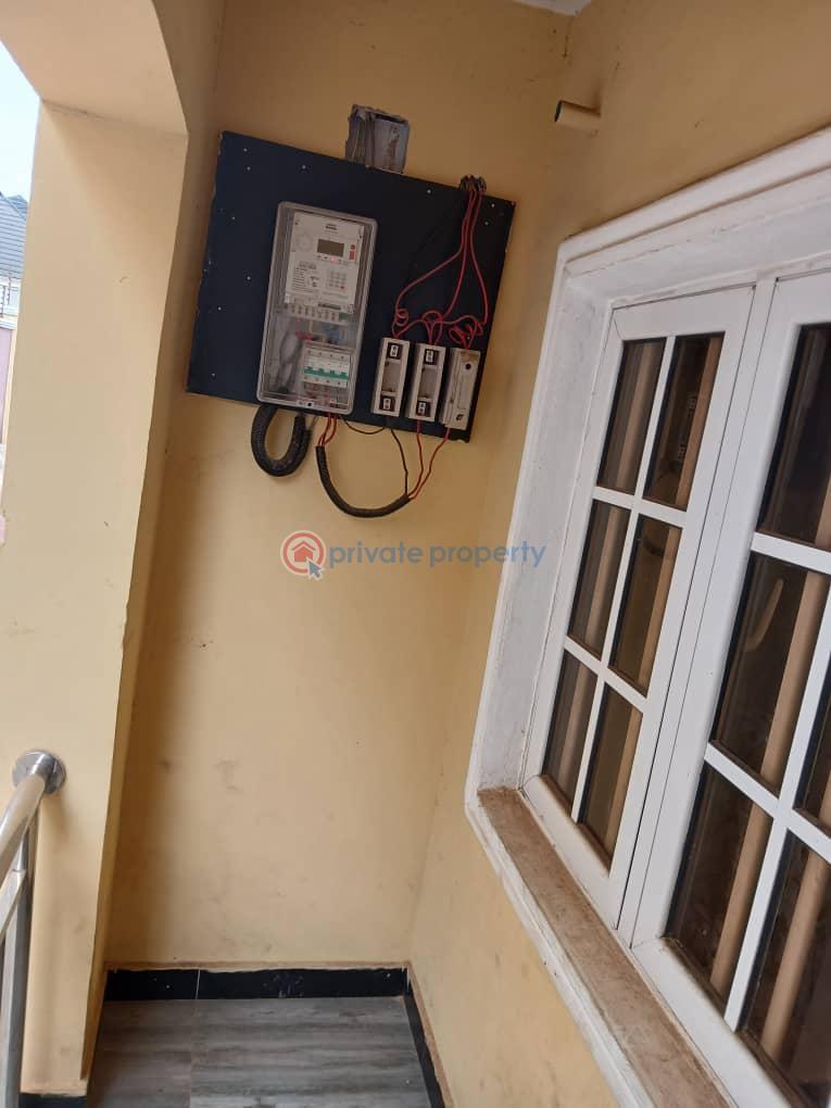 2 bedroom flat with all necessary facilities at dove estate ajila elebu rent 1m - 3 2 bedroom Block Of Flats For Rent Dove Estate Elebu Ibadan Oyo - 3