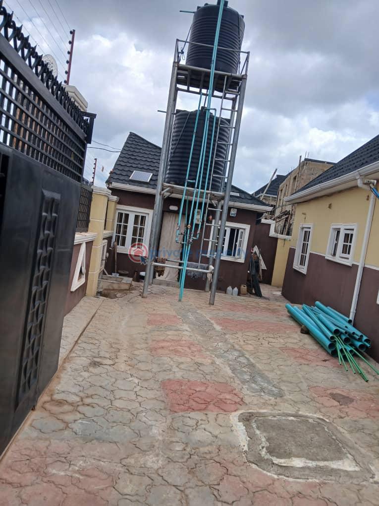 2 bedroom flat with all necessary facilities at dove estate ajila elebu rent 1m - 13 2 bedroom Block Of Flats For Rent Dove Estate Elebu Ibadan Oyo - 13