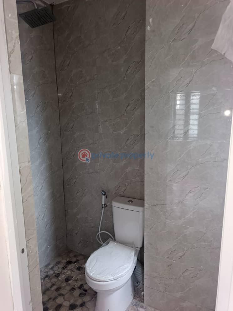 2 bedroom flat with an open kitchen - 8 2 bedroom Block Of Flats For Rent Yaba Lagos - 8