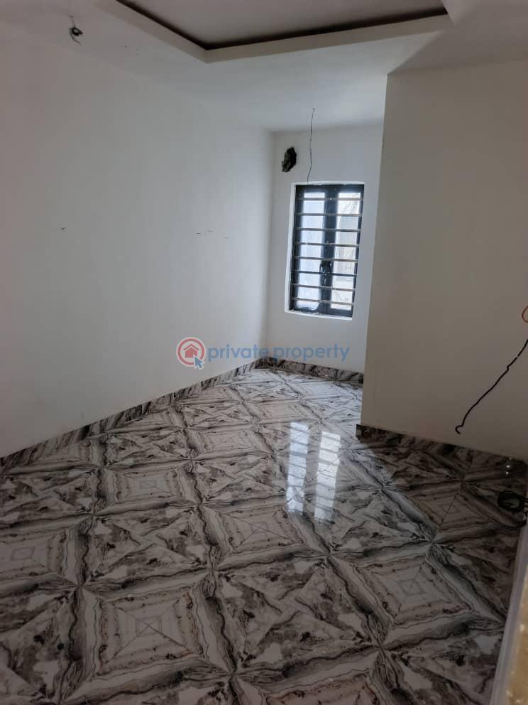 2 bedroom flat with an open kitchen - 1 2 bedroom Block Of Flats For Rent Yaba Lagos - 1