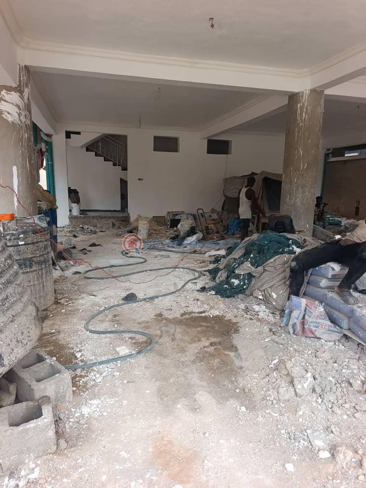 2 bedroom flat with an open kitchen - 3 2 bedroom Block Of Flats For Rent Yaba Lagos - 3